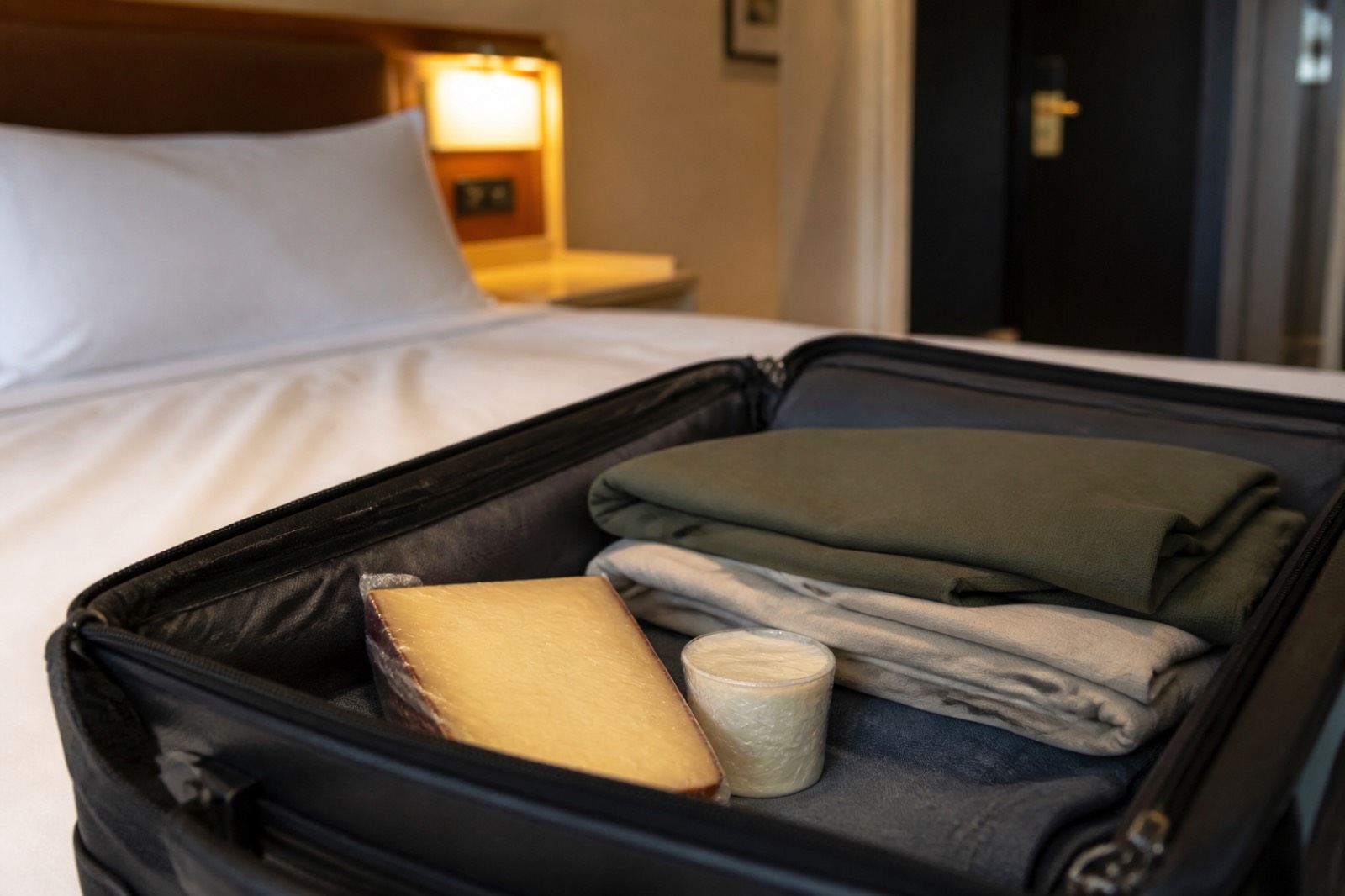 Can I Bring Cheese Into China?
