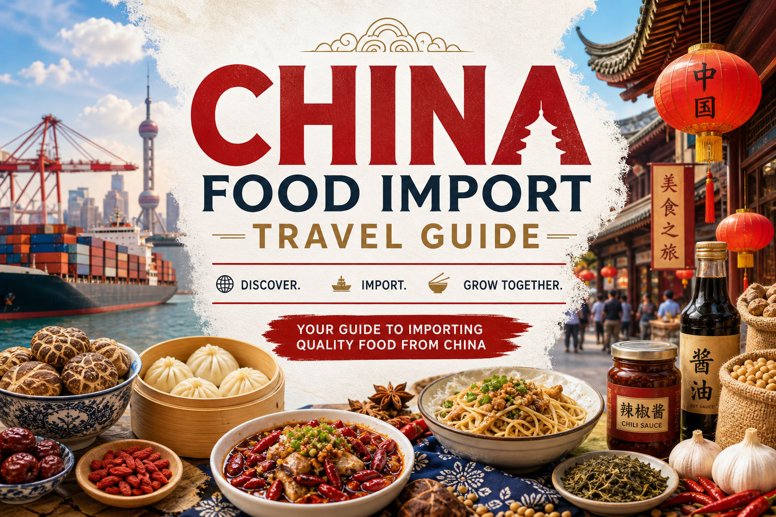 Can I Bring Food Into China? A Traveler's Guide