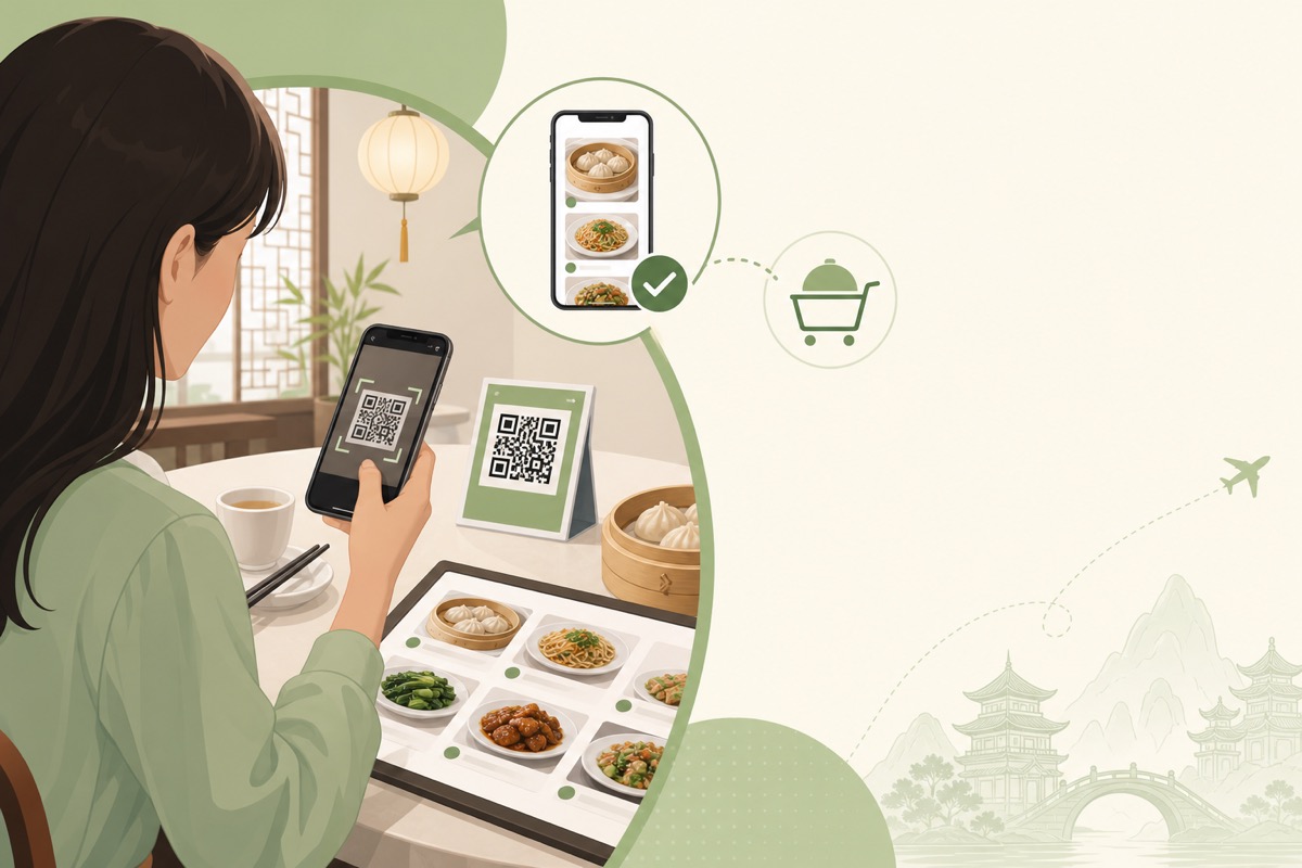 How to Order Food Without Speaking Chinese