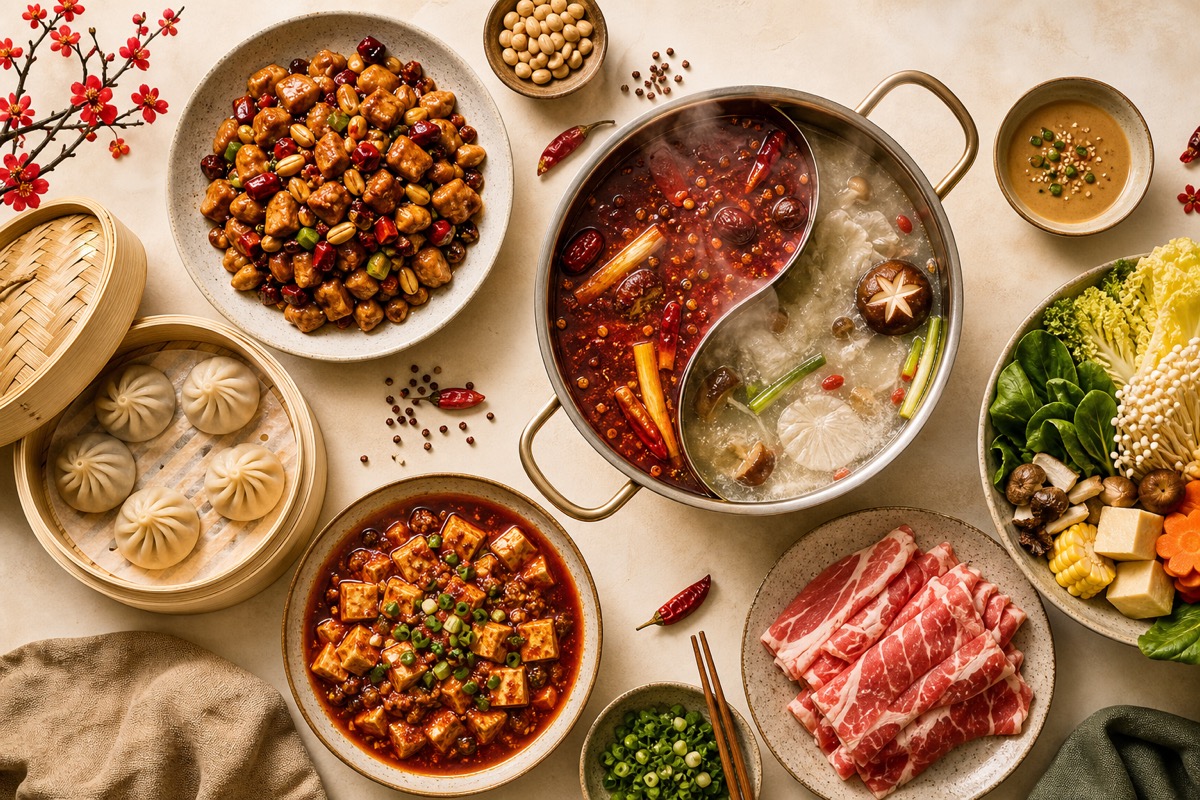 Top Chinese Dishes Every Traveler Should Know